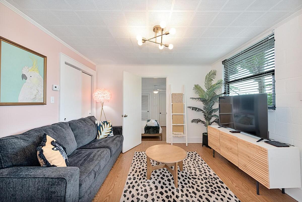 Trio 1 Bedroom Pink Unit Casa vacanze Hickory